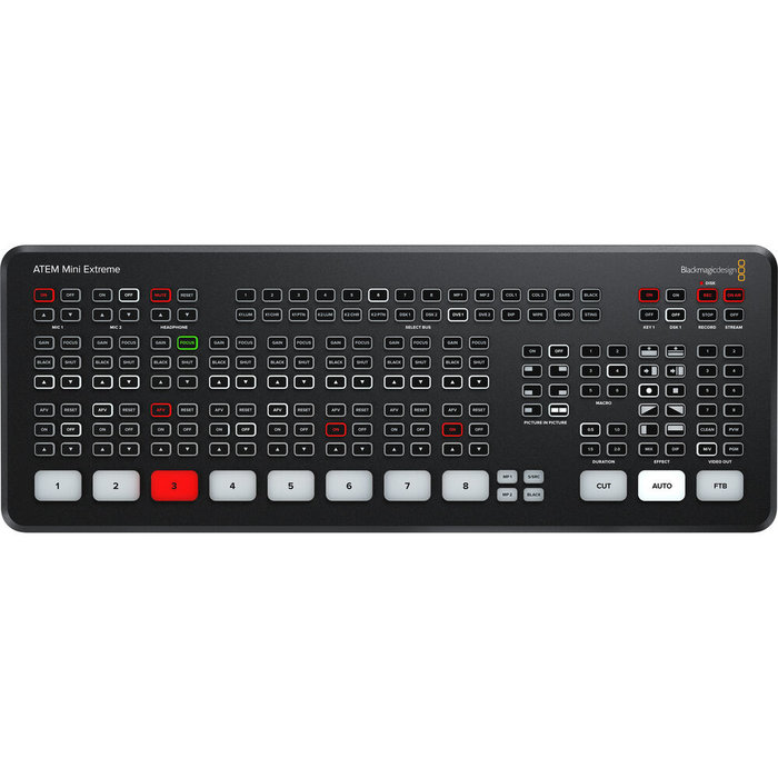 Blackmagic Design Blackmagic Design ATEM Mini Extreme