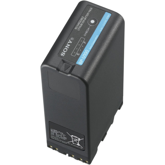 Sony Sony BP-U100 Lithium-Ion Battery Pack