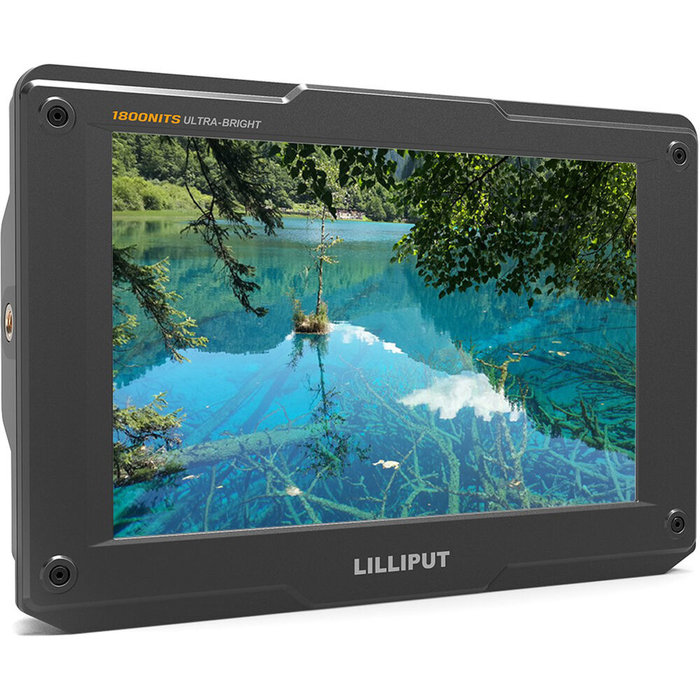 Lilliput Lilliput H7 7" 4K HDMI Ultrabright
