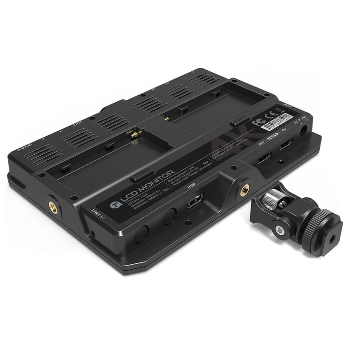 Lilliput Lilliput H7 7" 4K HDMI Ultrabright