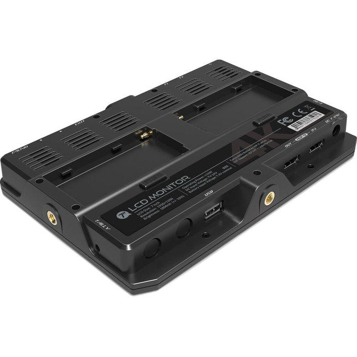 Lilliput Lilliput H7 7" 4K HDMI Ultrabright