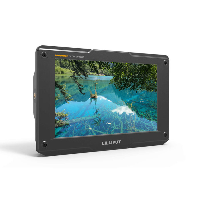 Liliput Lilliput H7S 7" 4K HDMI/3G-SDI Ultra-Bright