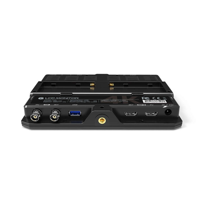 Liliput Lilliput H7S 7" 4K HDMI/3G-SDI Ultra-Bright