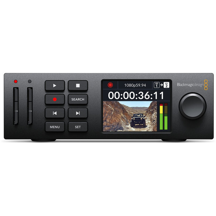 Blackmagic Design Blackmagic Design HyperDeck Studio HD Mini
