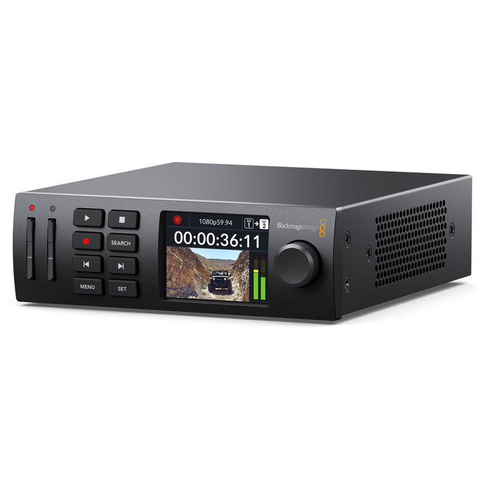Blackmagic Design Blackmagic Design HyperDeck Studio HD Mini