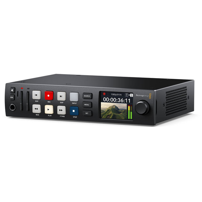 Blackmagic Design Blackmagic Design HyperDeck Studio HD Plus