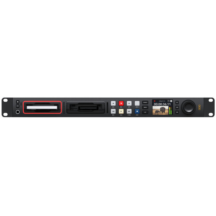 Blackmagic Design Blackmagic Design HyperDeck Studio HD Pro