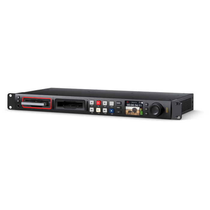 Blackmagic Design Blackmagic Design HyperDeck Studio HD Pro