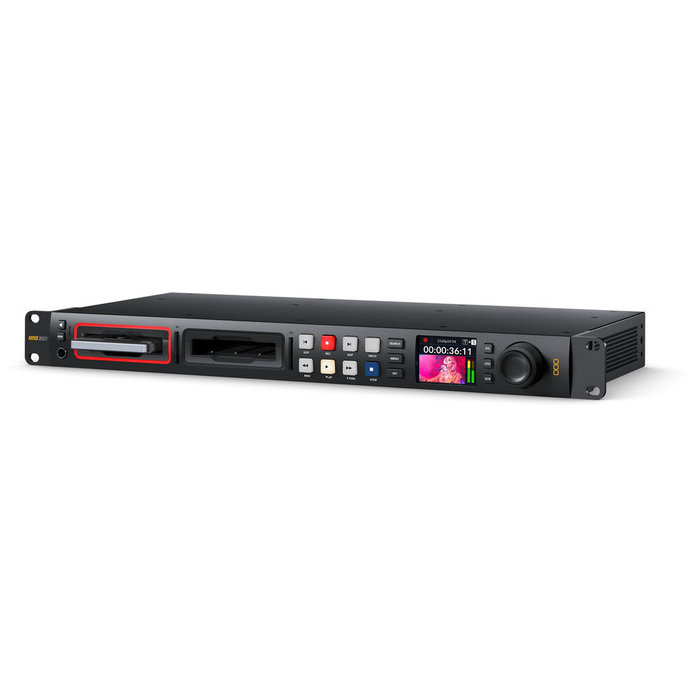 Blackmagic Design Blackmagic Design HyperDeck Studio 4K Pro