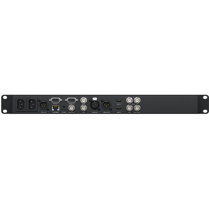 Blackmagic Design Blackmagic Design HyperDeck Studio 4K Pro