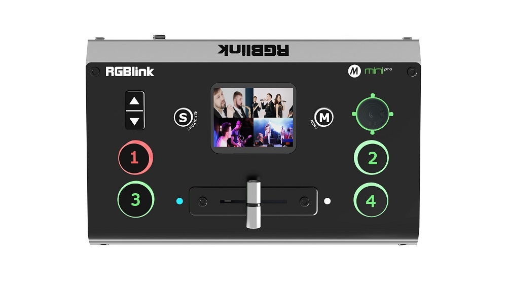 RGBlink mini-pro - Videoholland