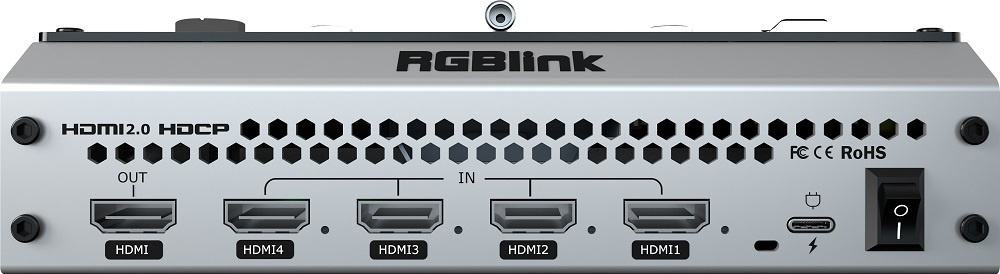 RGBlink mini-pro - Videoholland