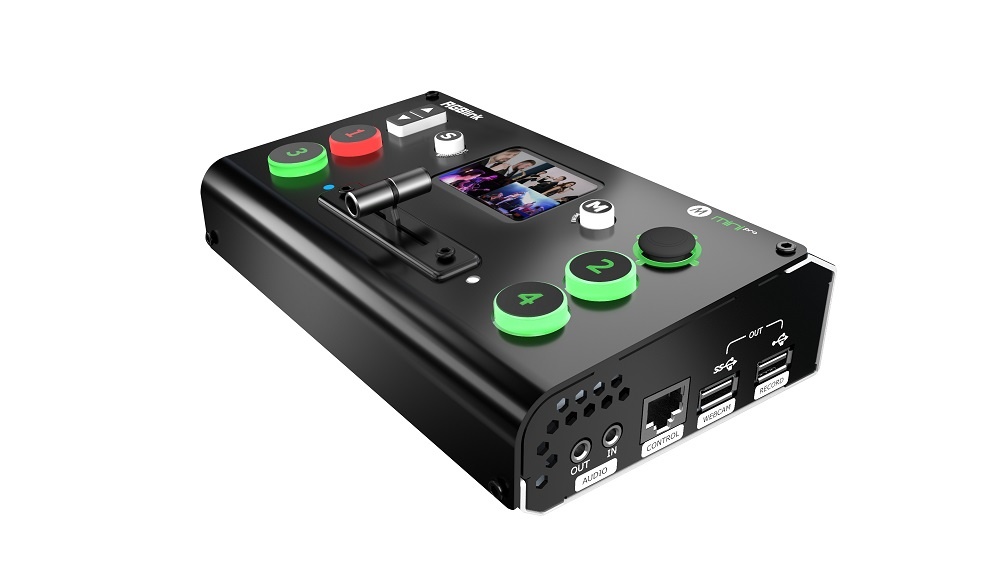 RGBlink mini-pro - Videoholland