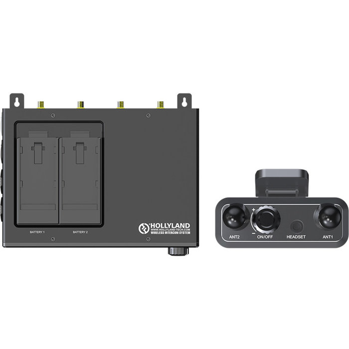 Hollyland Holland Mars T1000 300m Full Duplex Wireless Intercom System