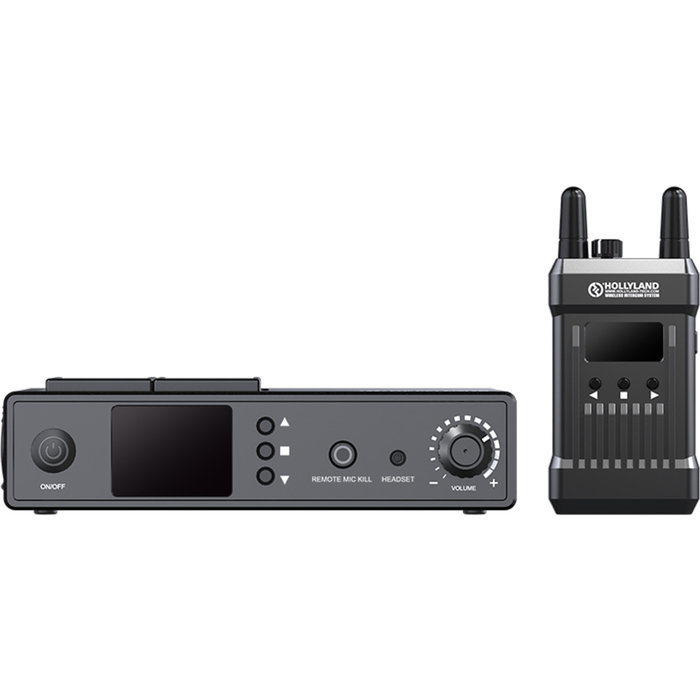 Hollyland Holland Mars T1000 300m Full Duplex Wireless Intercom System