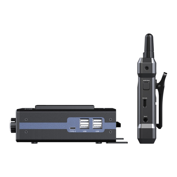 Hollyland Holland Mars T1000 300m Full Duplex Wireless Intercom System
