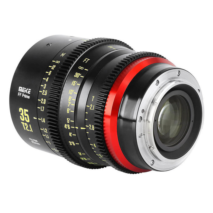 Meike Meike MK 35mm T2.1 FF Prime - EF-Mount