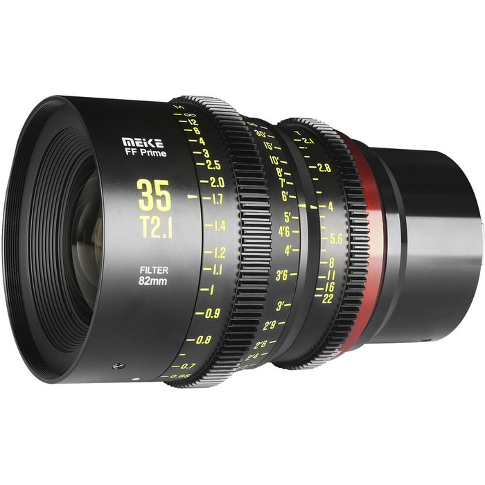 Meike Meike MK 35mm T2.1 FF Prime - RF-Mount