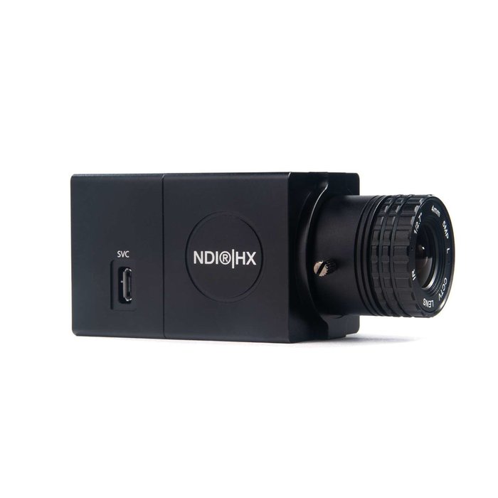 AIDA Aida HD-NDI-CUBE - FHD NDI|HX & SRT POV Camera