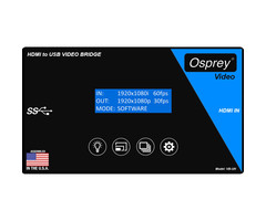 Osprey Osprey VB-UH HDMI to USB Video Capture