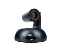 AIDA Aida PTZ-NDI3-X20 - Black - FHD ND|HX3 Camera with 20X Optical Zoom
