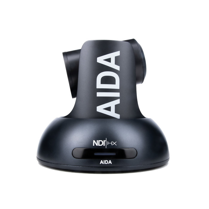 AIDA Aida PTZ-NDI3-X20 - Black - FHD ND|HX3 Camera with 20X Optical Zoom