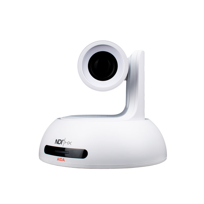 AIDA Aida PTZ-NDI-X18 - Wit - FHD NDI|HX met 18X Optische Zoom