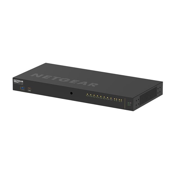 Netgear Netgear AV Line M4250-10G2F-PoE+