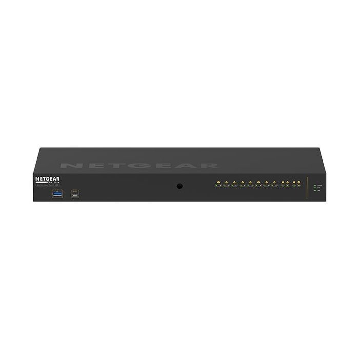 Netgear Netgear AV Line M4250-10G2F-PoE+
