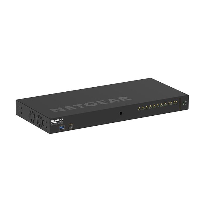 Netgear Netgear AV Line M4250-10G2F-PoE+