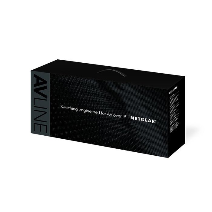 Netgear Netgear AV Line M4250-10G2F-PoE+