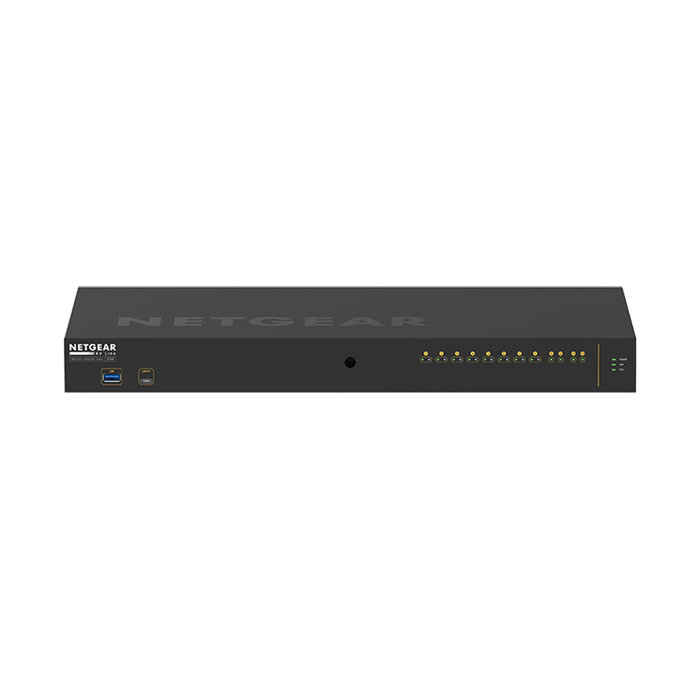 Netgear Netgear AV Line M4250-10G2XF-PoE+