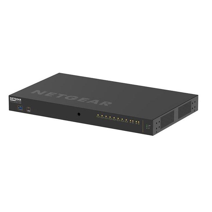 Netgear Netgear AV Line M4250-10G2XF-PoE++