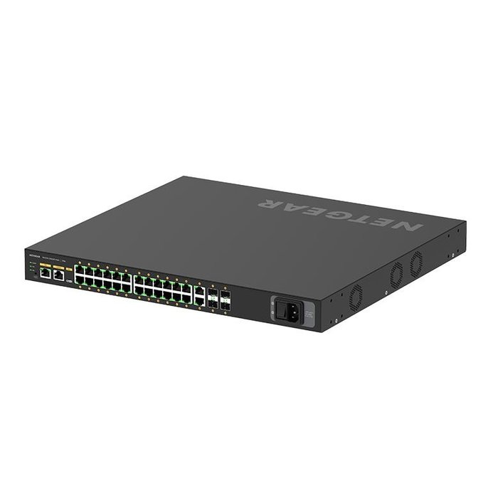 Netgear Netgear AV Line M4250-26G4F-PoE+