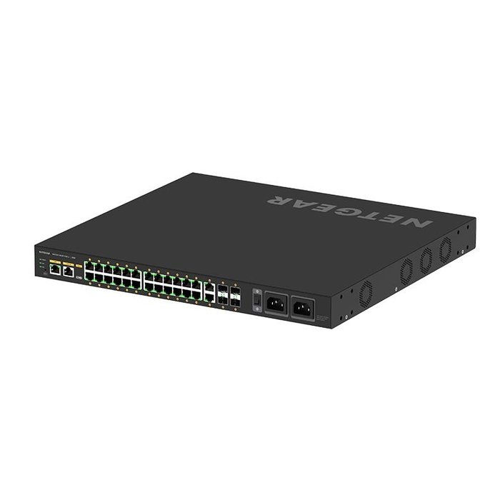 Netgear Netgear AV Line M4250-26G4F-PoE++