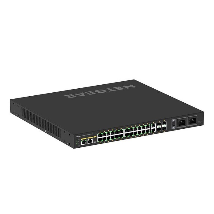 Netgear Netgear AV Line M4250-26G4F-PoE++