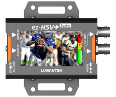 Lumantek Lumantek ez-HSV+ HDMI to 3G-SDI converter
