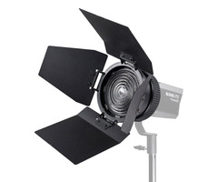 NANLITE Nanlite FL-11 Fresnel Lens met Barndoors (NL-FZ60)