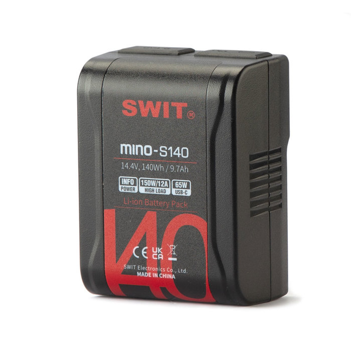 Swit Swit MINO-S140 140Wh Pocket V-mount Battery