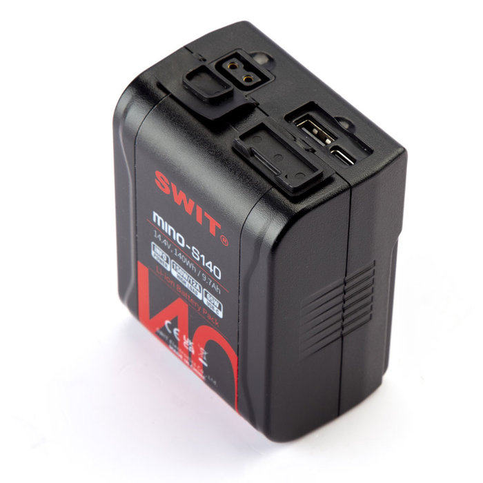 Swit Swit MINO-S140 140Wh Pocket V-mount Battery