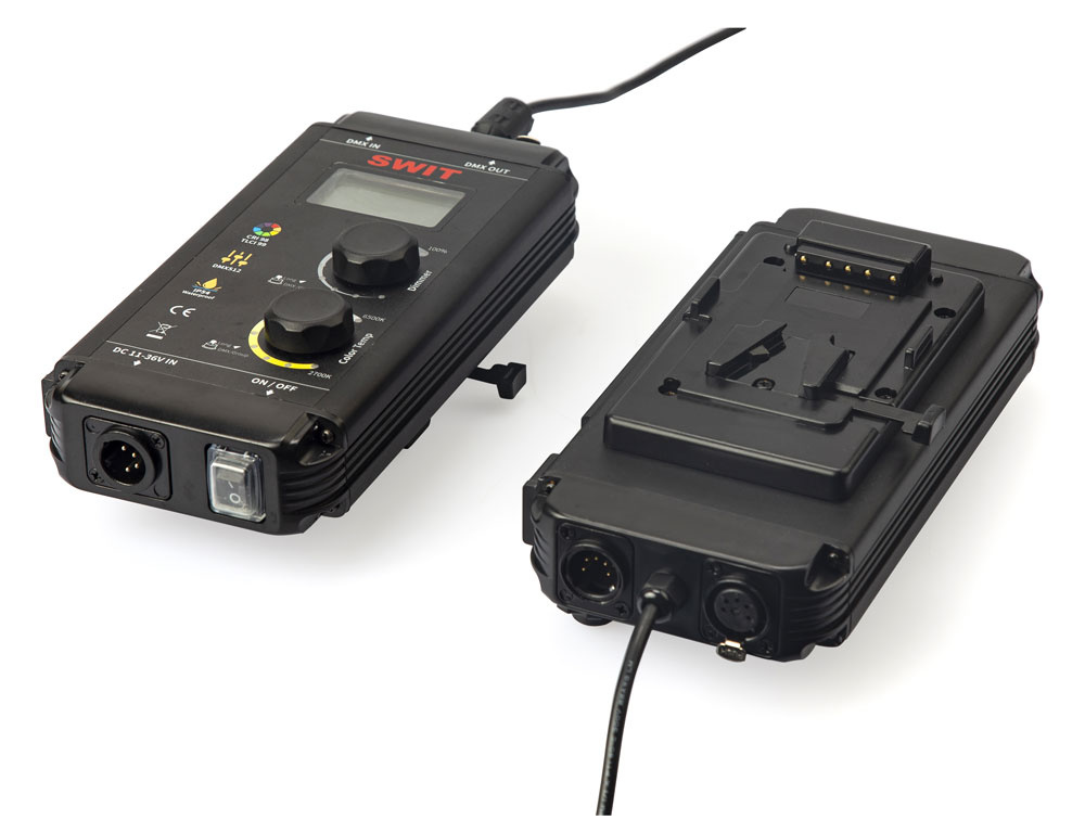 Swit Swit SL-150P 150W Bi-color IP54 RainProof Flexible Light