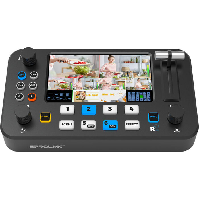 Sprolink Sprolink NeoLIVE R2 FullHD Livestreaming Switcher