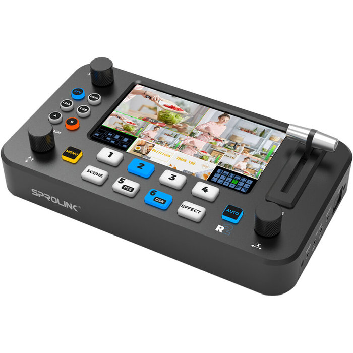 Sprolink Sprolink NeoLIVE R2 FullHD Livestreaming Switcher