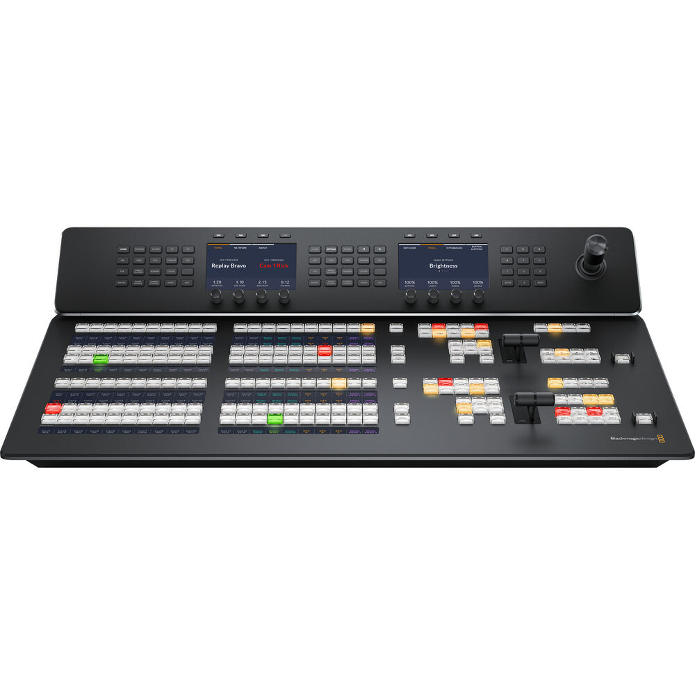 Blackmagic Design Blackmagic Design ATEM 2 M/E Advanced Panel 20