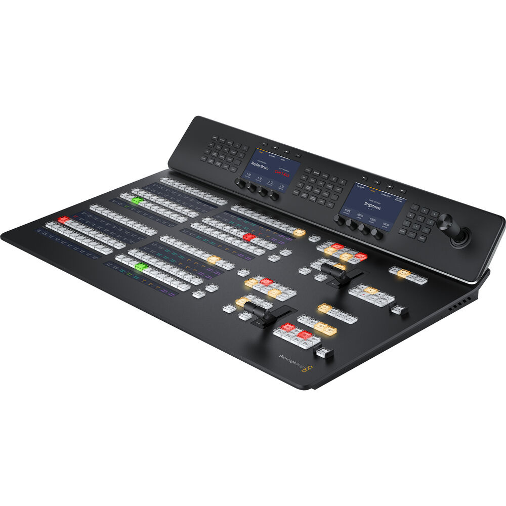Blackmagic Design Blackmagic Design ATEM 2 M/E Advanced Panel 20