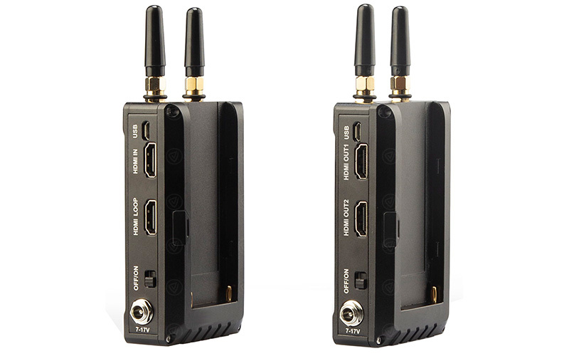 Swit CURVE500+ 150m range with USB capture