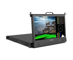 Lilliput Lilliput RM-1730S 17.3" Full HD 3G-SDI/HDMI Pullout Rackmount Monitor (1 RU)