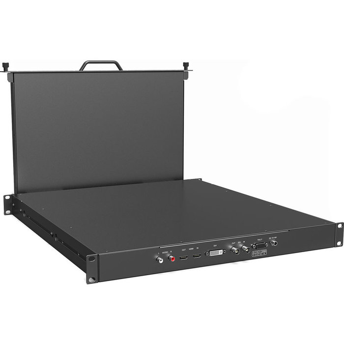 Lilliput Lilliput RM-1730S 17.3" Full HD 3G-SDI/HDMI Pullout Rackmount Monitor (1 RU)