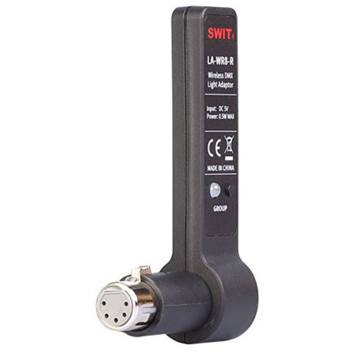 Swit SWIT - LA-WR8 Tx/Rx Pocket Wireless DMX controller