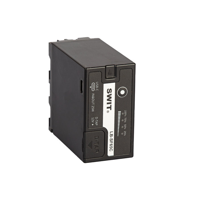 Swit Swit LB-SF65C 65Wh Sony L-Series / NP-F
